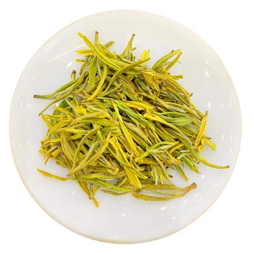 2022新茶绿茶黄金芽 散装批发 量大从头
