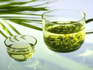 绿茶类食品中茶多酚含量到底有多少?